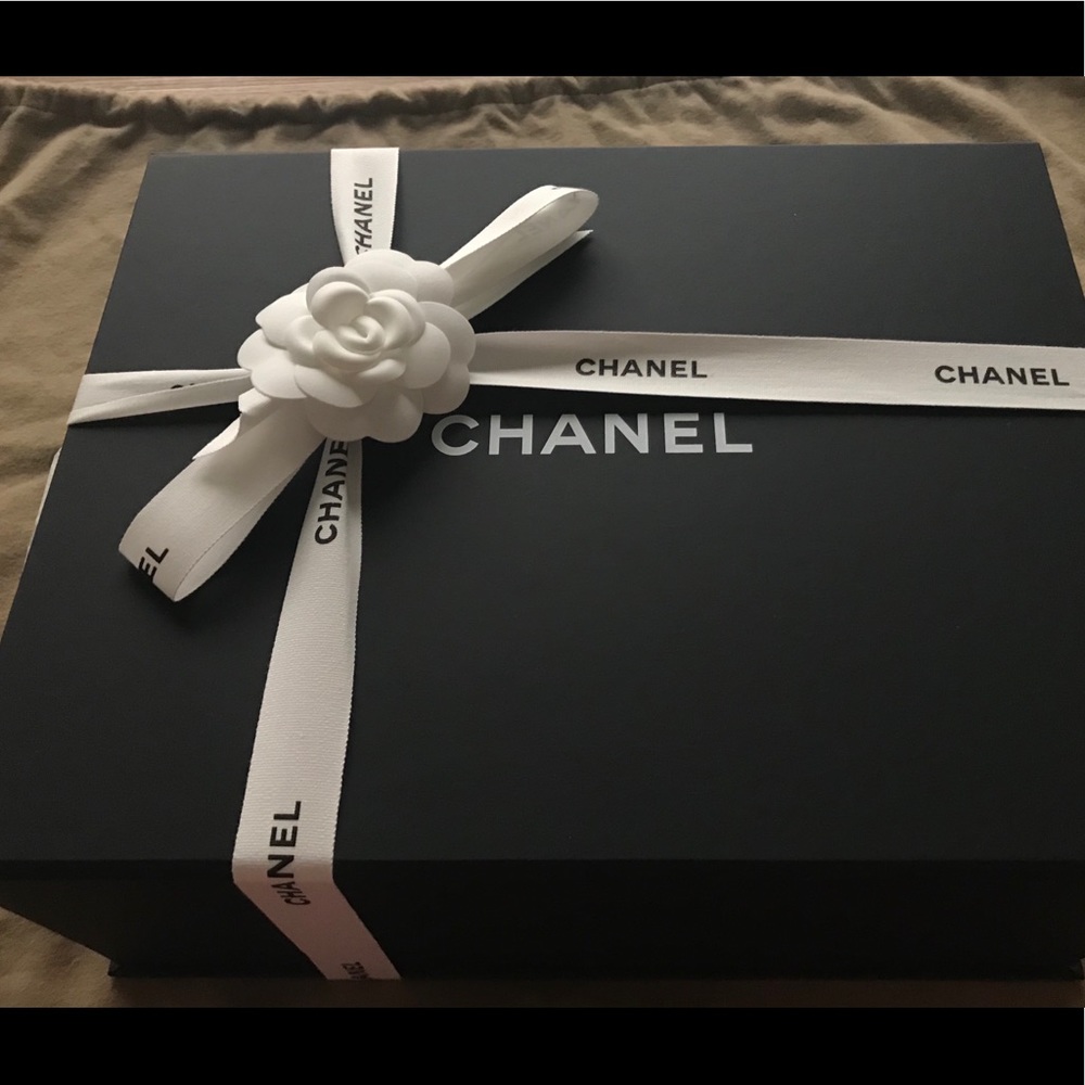 2018 Chanel CC Filigree Vanity Case - Picture 3 of 8